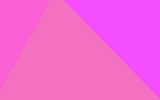 vector de color rosa claro brillante patrón triangular.
