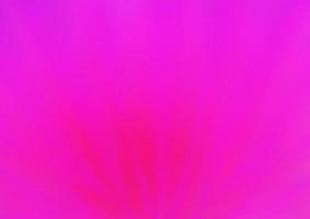 Light Pink vector abstract blurred background.