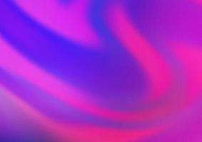 Light Pink, Blue vector abstract blurred background.