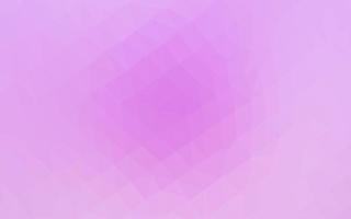 Light Pink, Blue vector abstract polygonal texture.