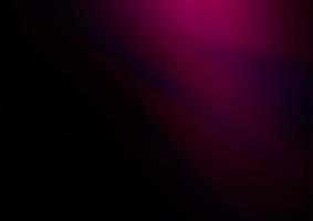 Dark Purple vector modern bokeh pattern.