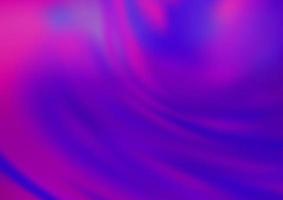 Light Purple vector abstract bright template.