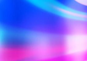 Light Pink, Blue vector abstract background.