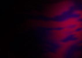 Dark Purple vector abstract bokeh pattern.