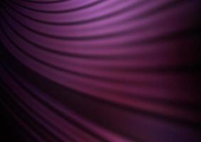 Dark Purple vector abstract bokeh pattern.