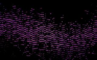 Light Purple vector backdrop with dots.