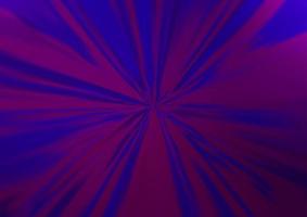 patrón de bokeh abstracto vector púrpura oscuro.