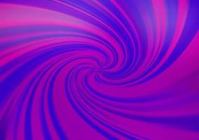 Light Purple vector abstract blurred background.