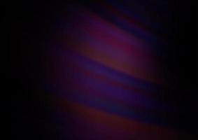 Dark Purple vector background with straight lines.