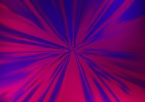 Light Purple vector blur pattern.