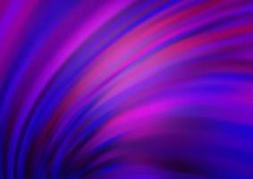 Light Purple vector background with lava shapes.