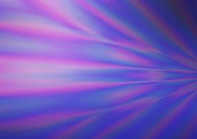 Light Purple vector abstract bokeh pattern.