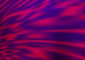 Light Purple vector abstract blurred pattern.