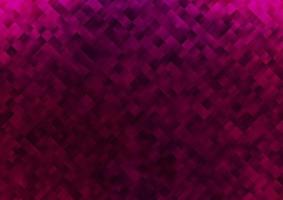 Light Purple vector texture in rectangular style.