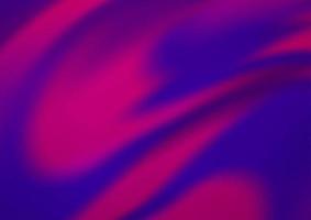 Light Purple vector abstract bright template.