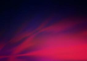 Dark Purple, Pink vector blur pattern.