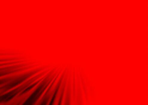 Light Red vector abstract blurred pattern.