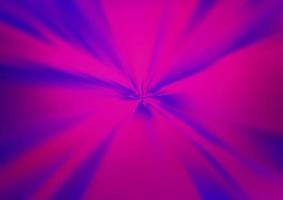 Fondo borroso abstracto del vector púrpura claro.