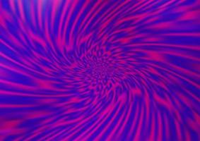 Light Purple vector bokeh and colorful pattern.