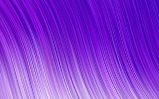 Fondo de vector violeta claro con líneas abstractas.