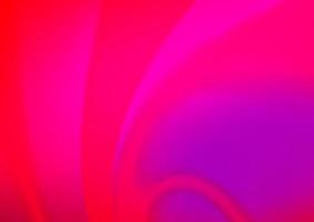 Light Purple, Pink vector bokeh pattern.