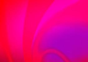 Light Purple, Pink vector bokeh pattern.