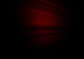 Dark Red vector abstract blurred background.