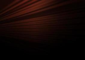 Dark Red vector bokeh template.