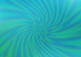 Light BLUE vector abstract blurred background.