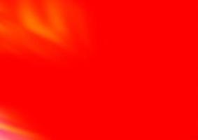 Light Red vector blurred bright pattern.