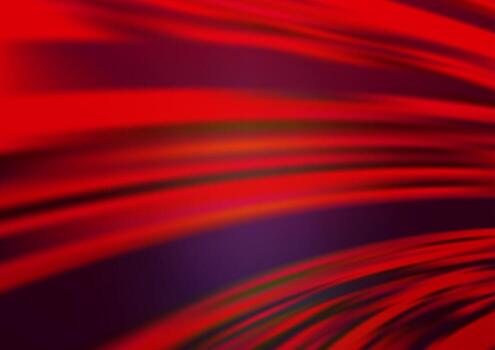 patrón borroso abstracto del vector rojo claro.
