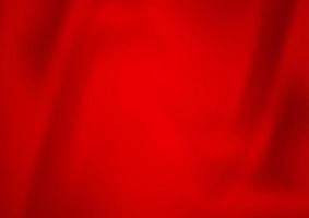 Light Red vector abstract blurred background.