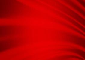 Light Red vector glossy abstract background.