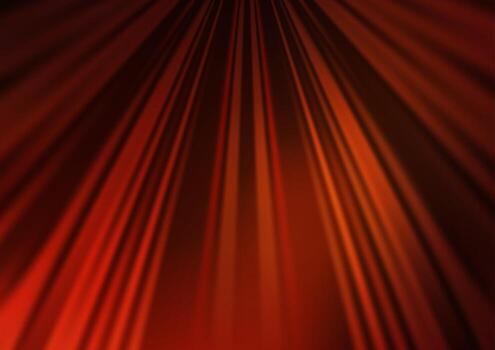 Dark Red, Yellow vector template with repeated sticks.