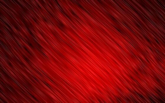 patrón de vector rojo claro con formas de lava.