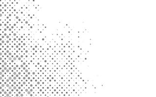 Light Silver, Gray vector background with bubbles.