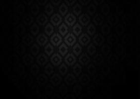 Dark Silver, Gray vector pattern in square style.