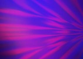 Light Purple vector abstract blurred template.