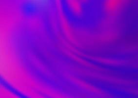 Light Purple vector abstract template.