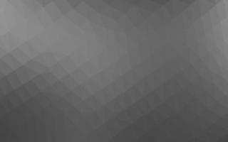 Light Silver, Gray vector low poly texture.