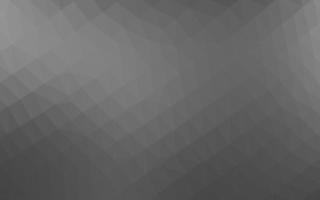 Light Silver, Gray vector low poly texture.