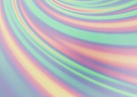 Light Silver, Gray vector abstract blurred pattern.