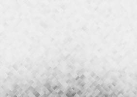 Light Silver, Gray vector background with rectangles.