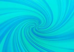 Light BLUE vector abstract blurred template.