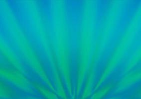 Light BLUE vector abstract bokeh pattern.