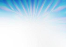 Light BLUE vector glossy abstract background.