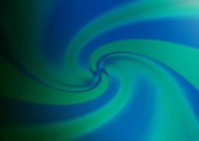 Light BLUE vector abstract blurred pattern.