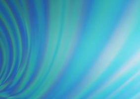 Light BLUE vector abstract blurred background.