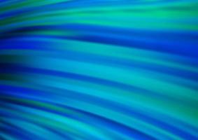 Light BLUE vector template with bubble shapes.