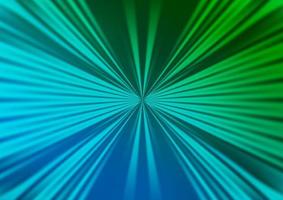 Light Blue, Green vector background with straight lines.